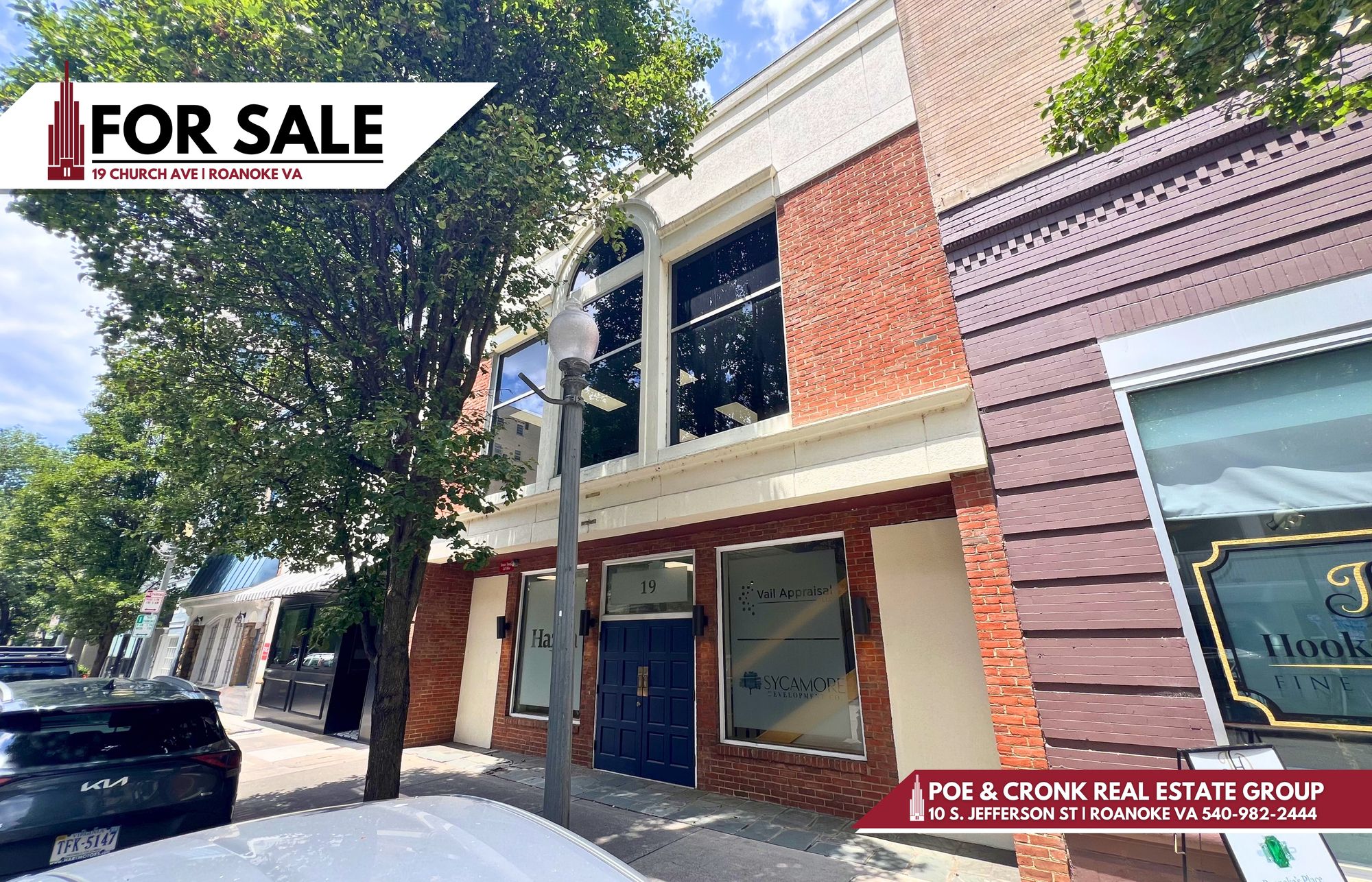 19 Church Ave SW, Roanoke, VA 24011
