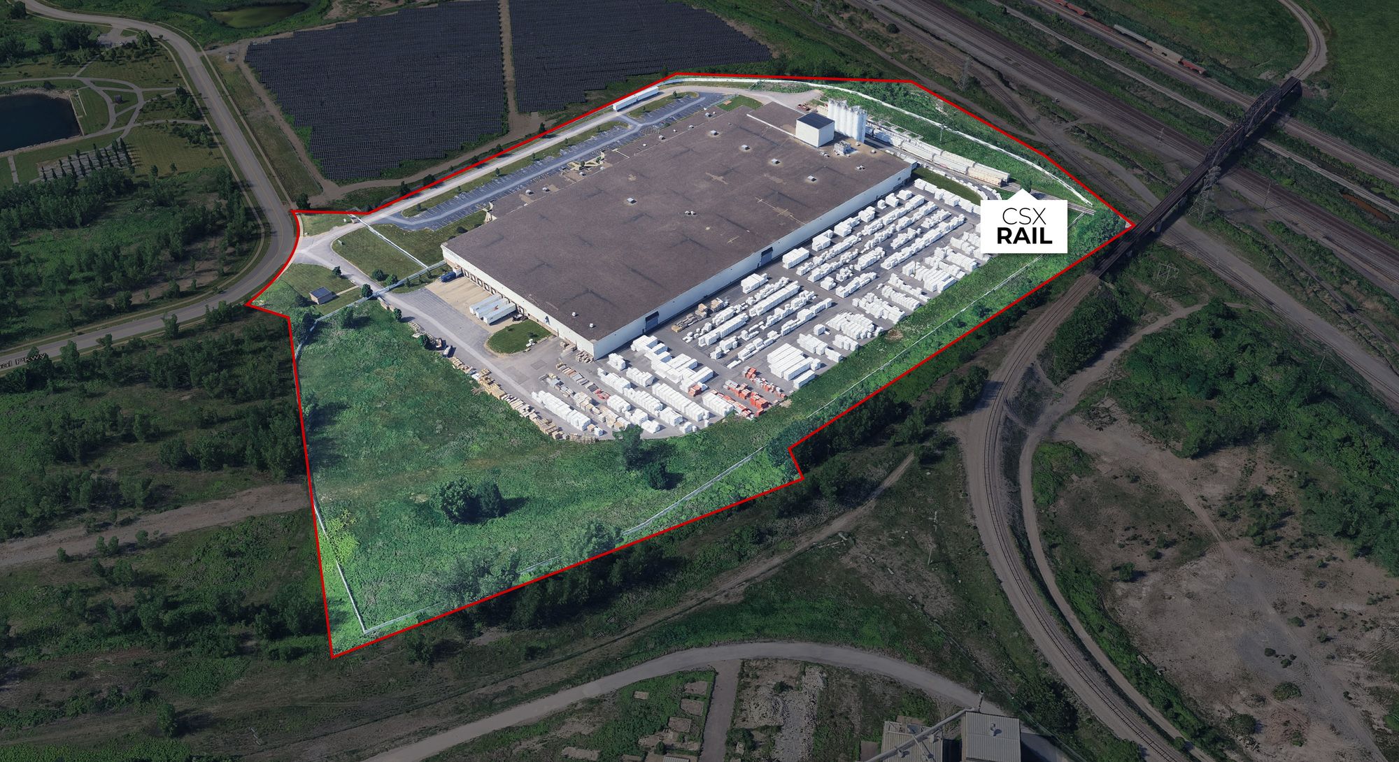 231 Ship Canal Pkwy, Buffalo, NY 14218