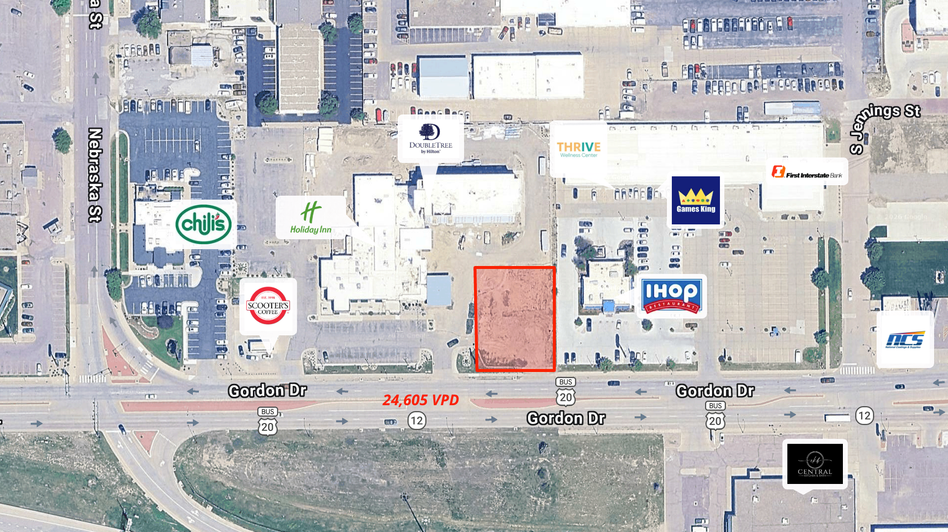 711 Gordon Dr, Sioux City, IA 51101