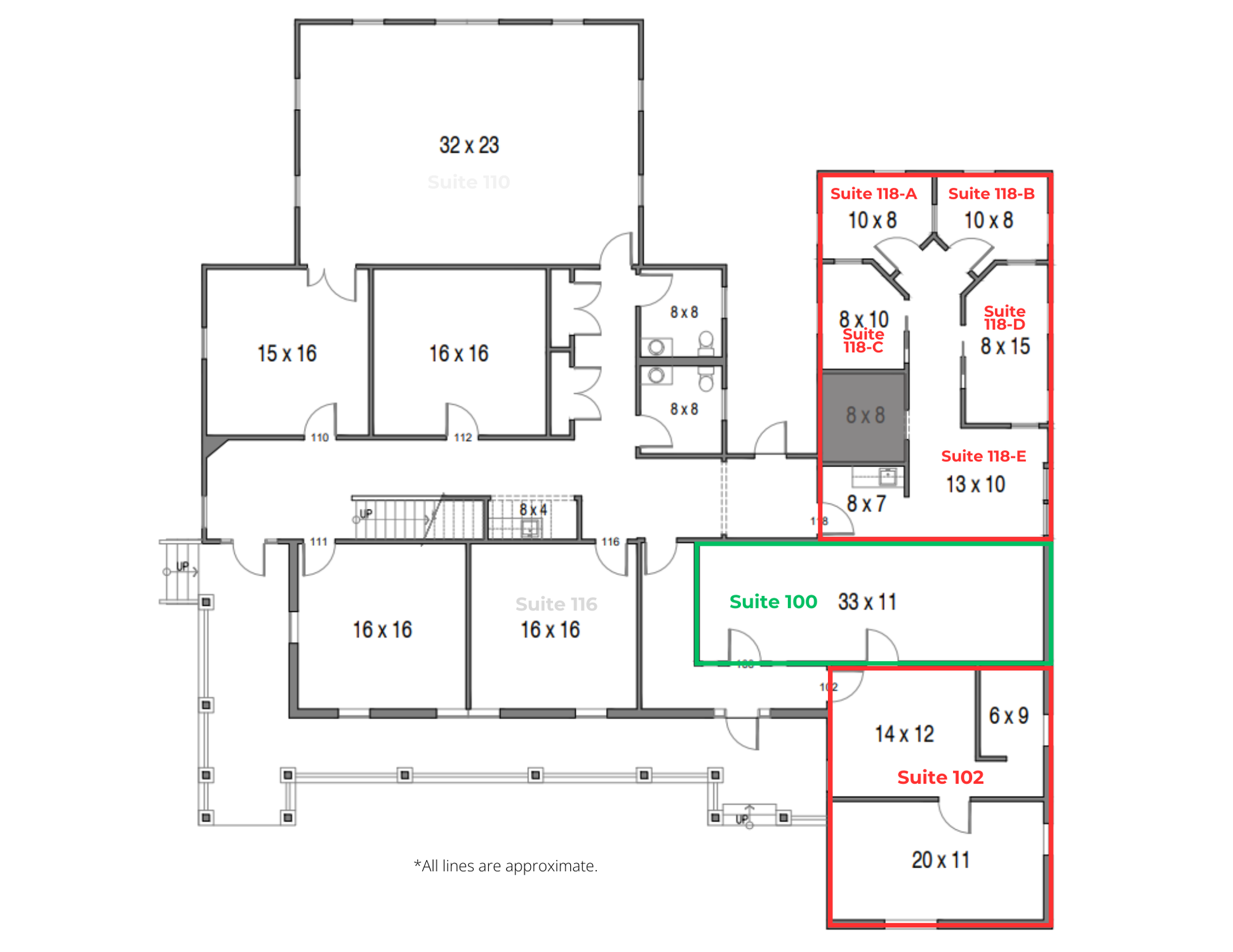 Office for lease at 309 W Main, Round Rock, TX, 78664 — photo 4
