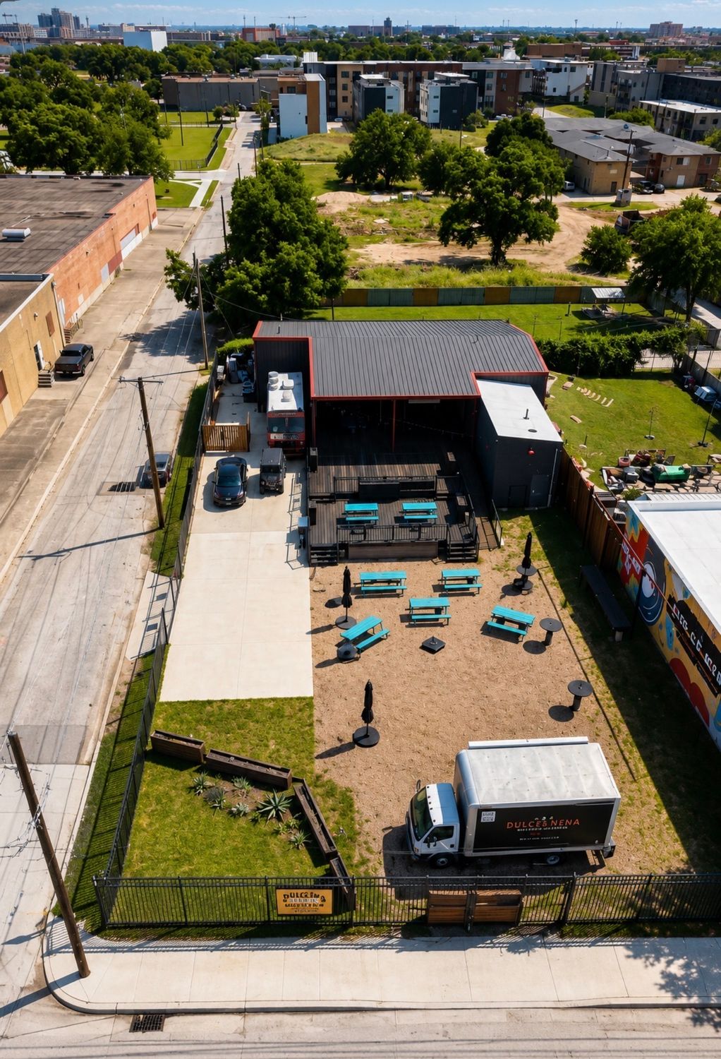 1800 S Ervay St, Dallas, TX 75215