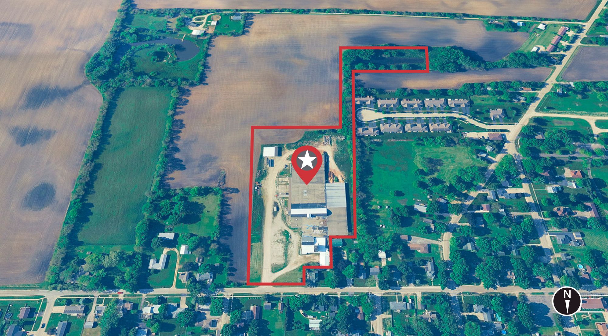 327 E Lasalle St, Somonauk, IL 60552