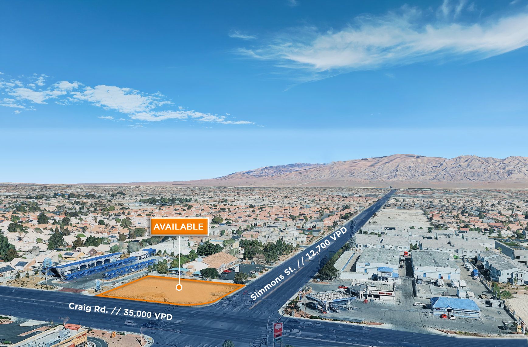 4415 Simmons St, North Las Vegas, NV 89031
