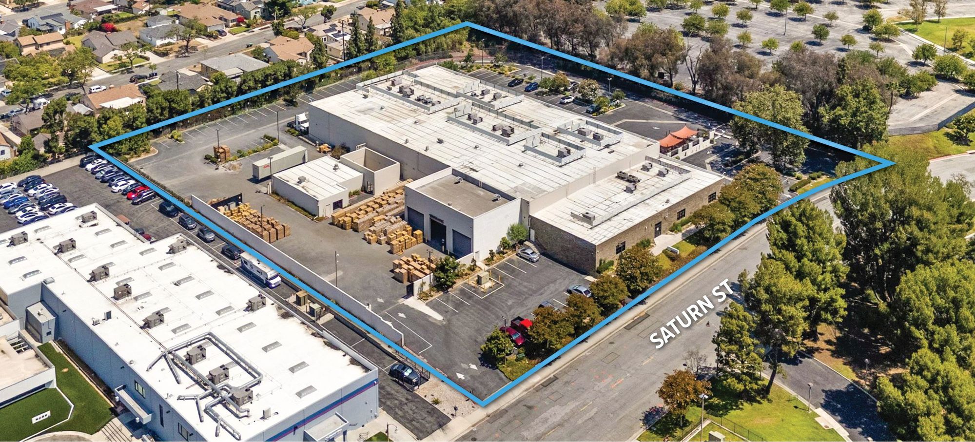 2001 Saturn St, Monterey Park, CA 91755