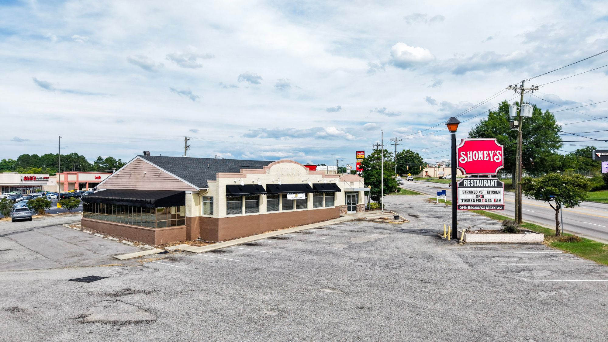 1490 Chestnut St, Orangeburg, SC 29115