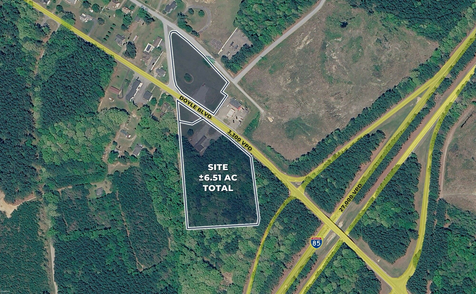11207 Doyle Blvd, Mc Kenney, VA 23872