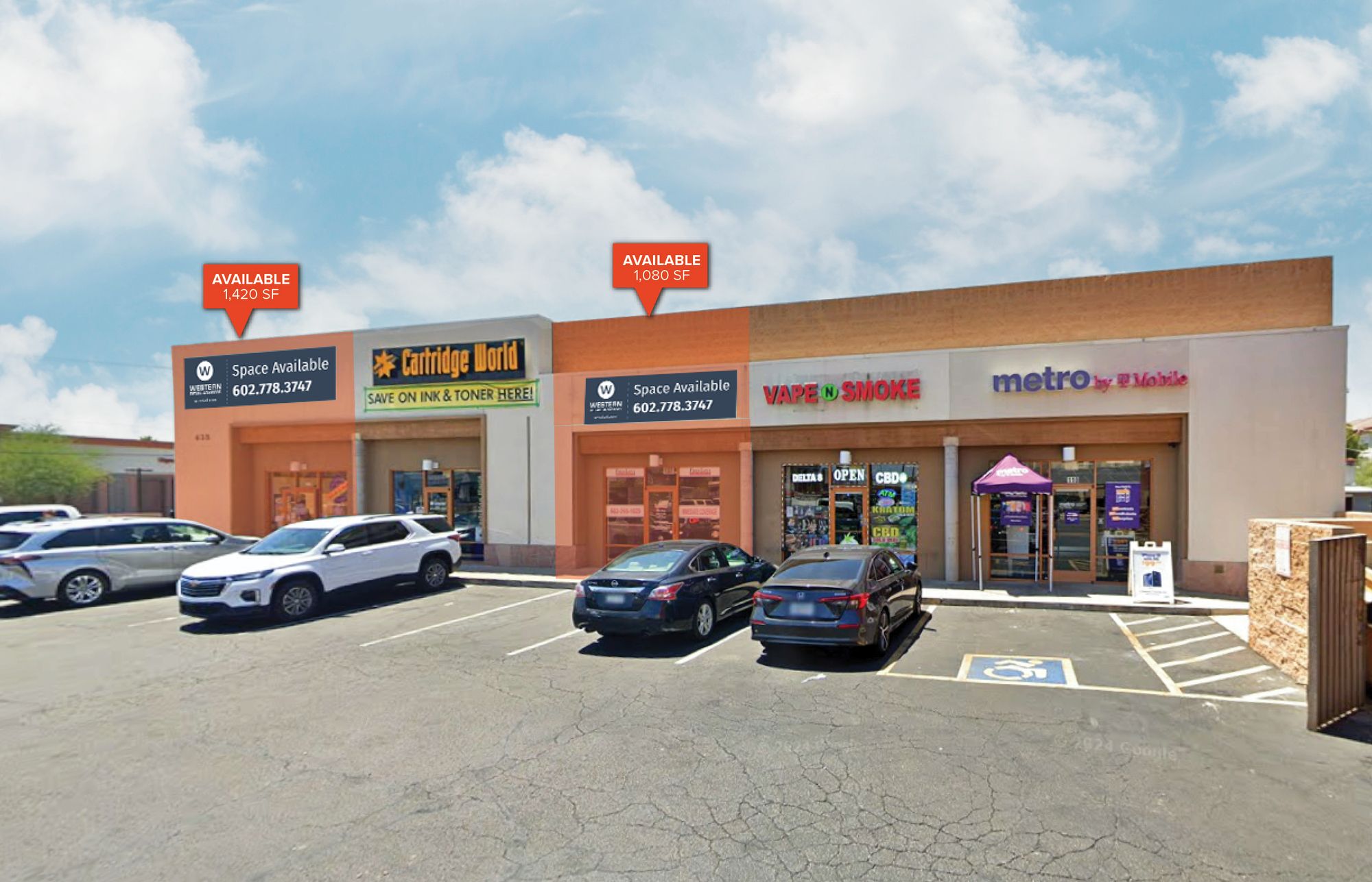 635 E Indian School Rd, Phoenix, AZ 85012