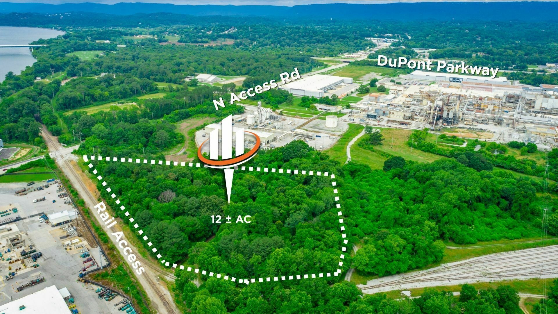 4501 North Access Rd, Chattanooga, TN 37343