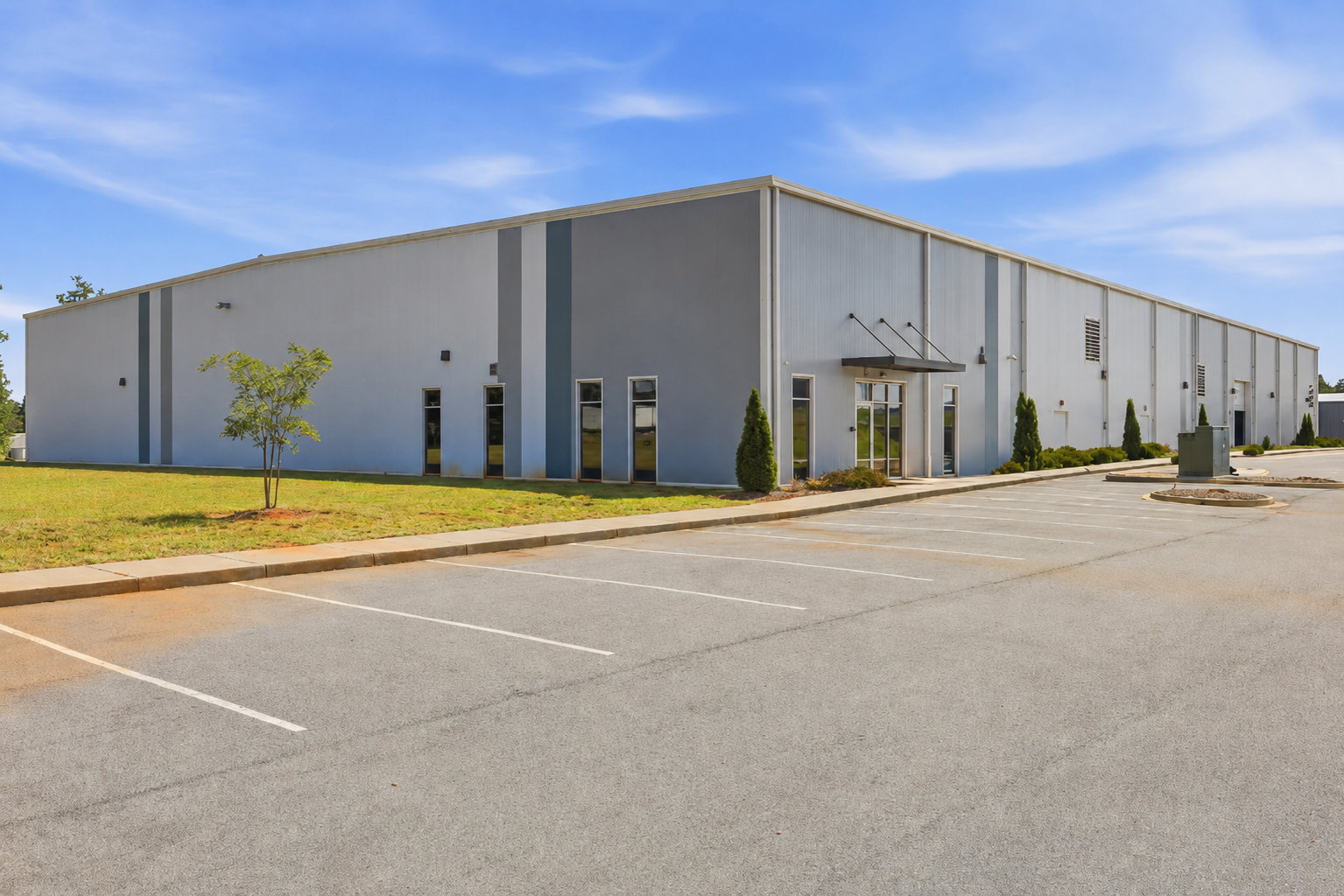 185 Exchange Logistics Park Dr, Piedmont, SC 29673
