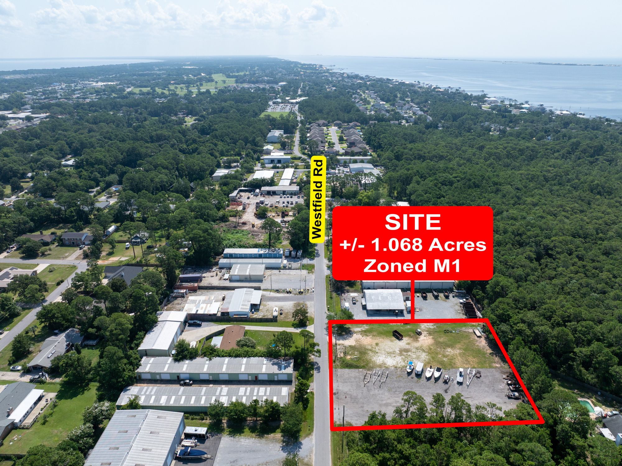 2943 Westfield Rd, Gulf Breeze, FL 32563