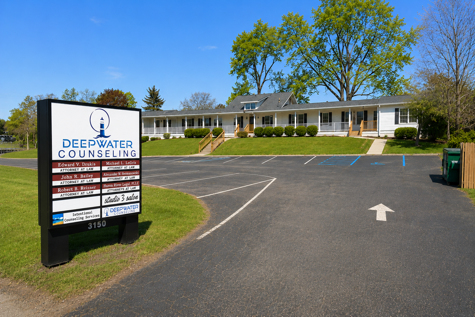 3150 Packard Rd, Ypsilanti, MI 48197