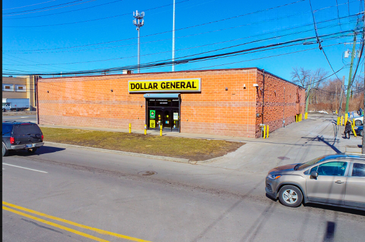 8800 Schaefer Hwy, Detroit, MI 48228