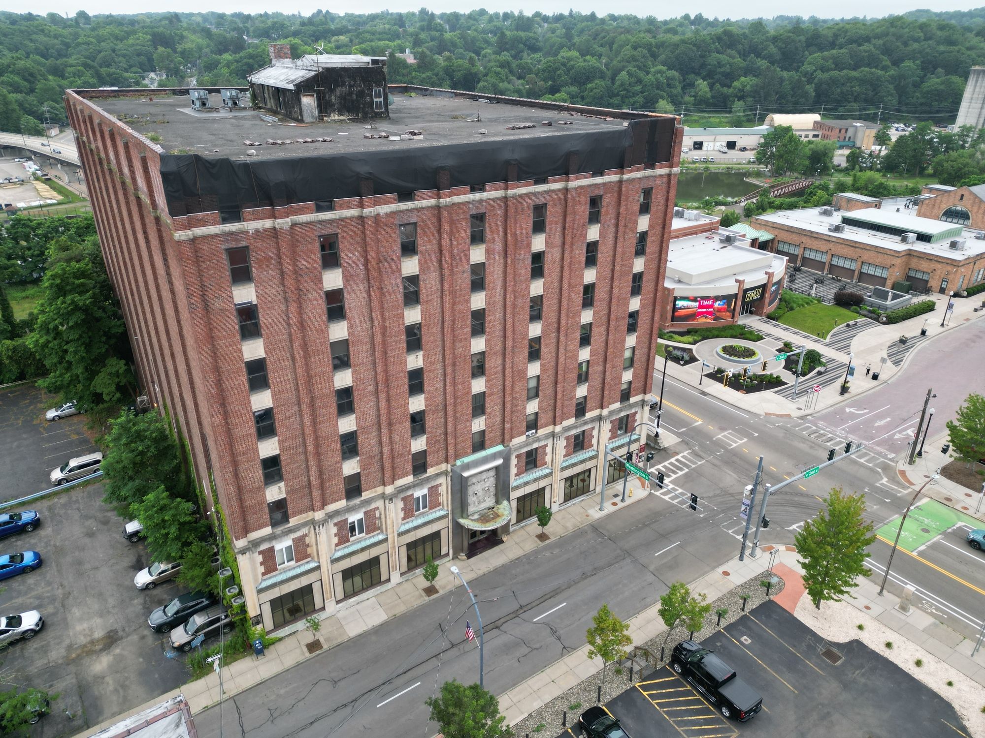 111 W 2Nd St, Jamestown, NY 14701