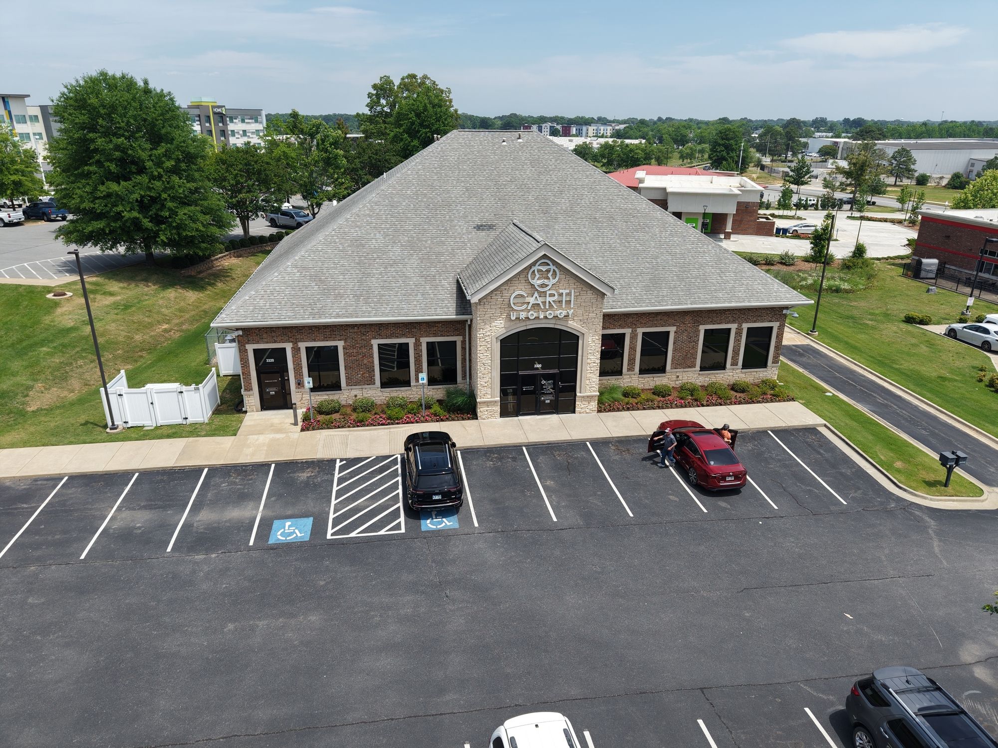 3320 Springhill Dr, N Little Rock, AR 72117-2958