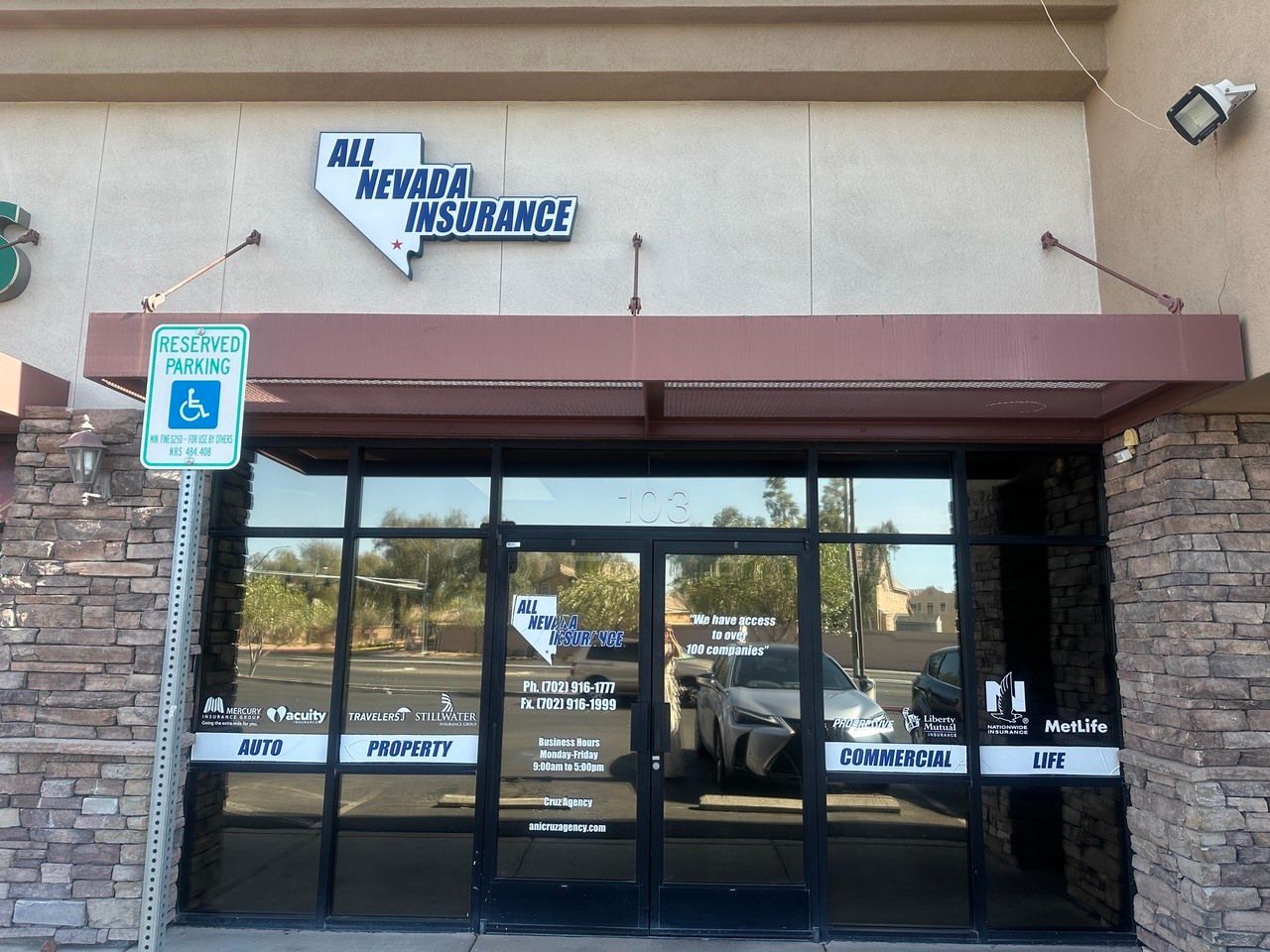 2800 E Tropical Pkwy, North Las Vegas, NV 89081