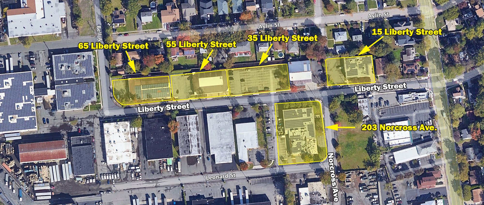 15-35-55-65-68 Liberty St, Metuchen, NJ 08840