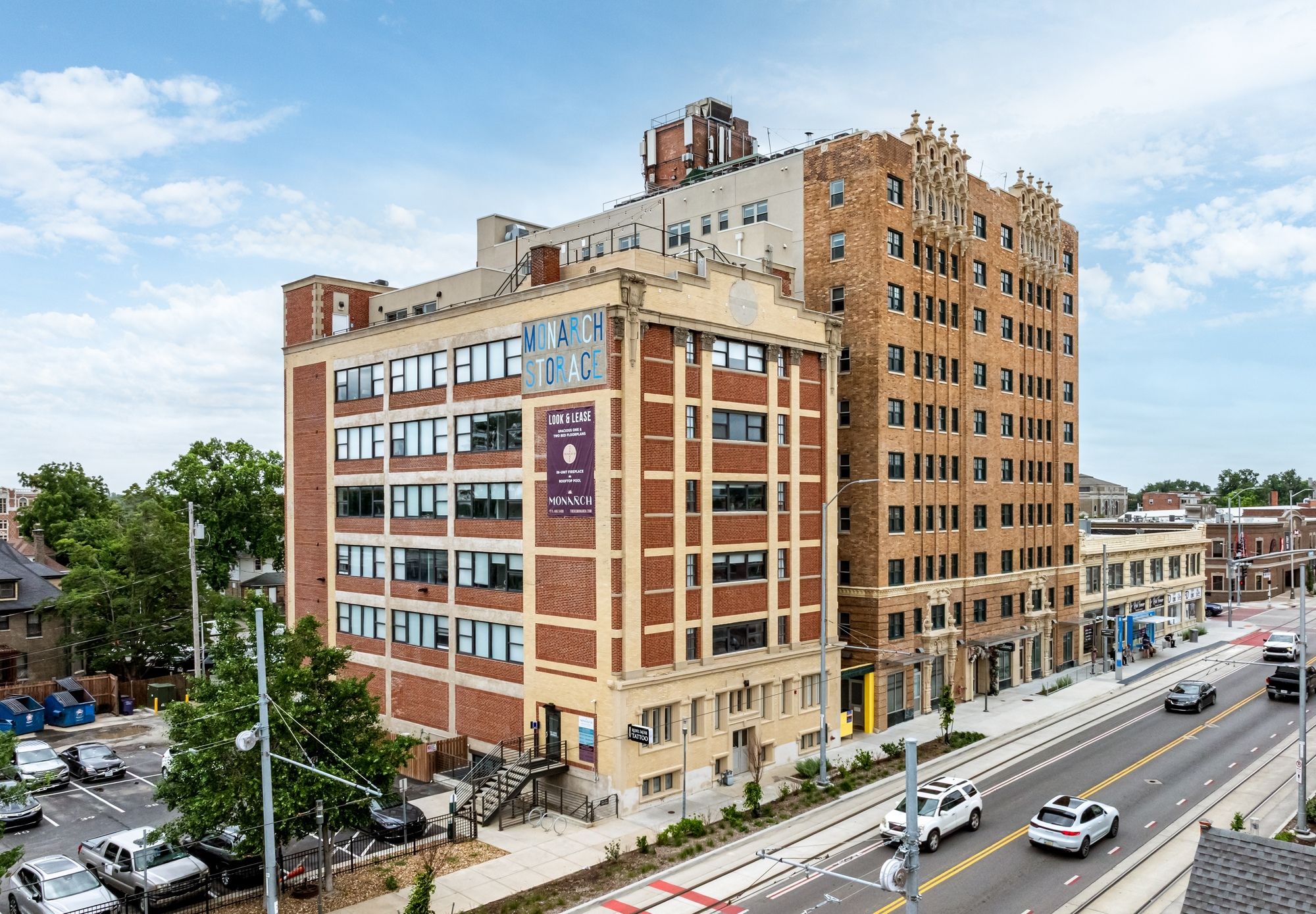 3825 Main St, Kansas City, MO 64111