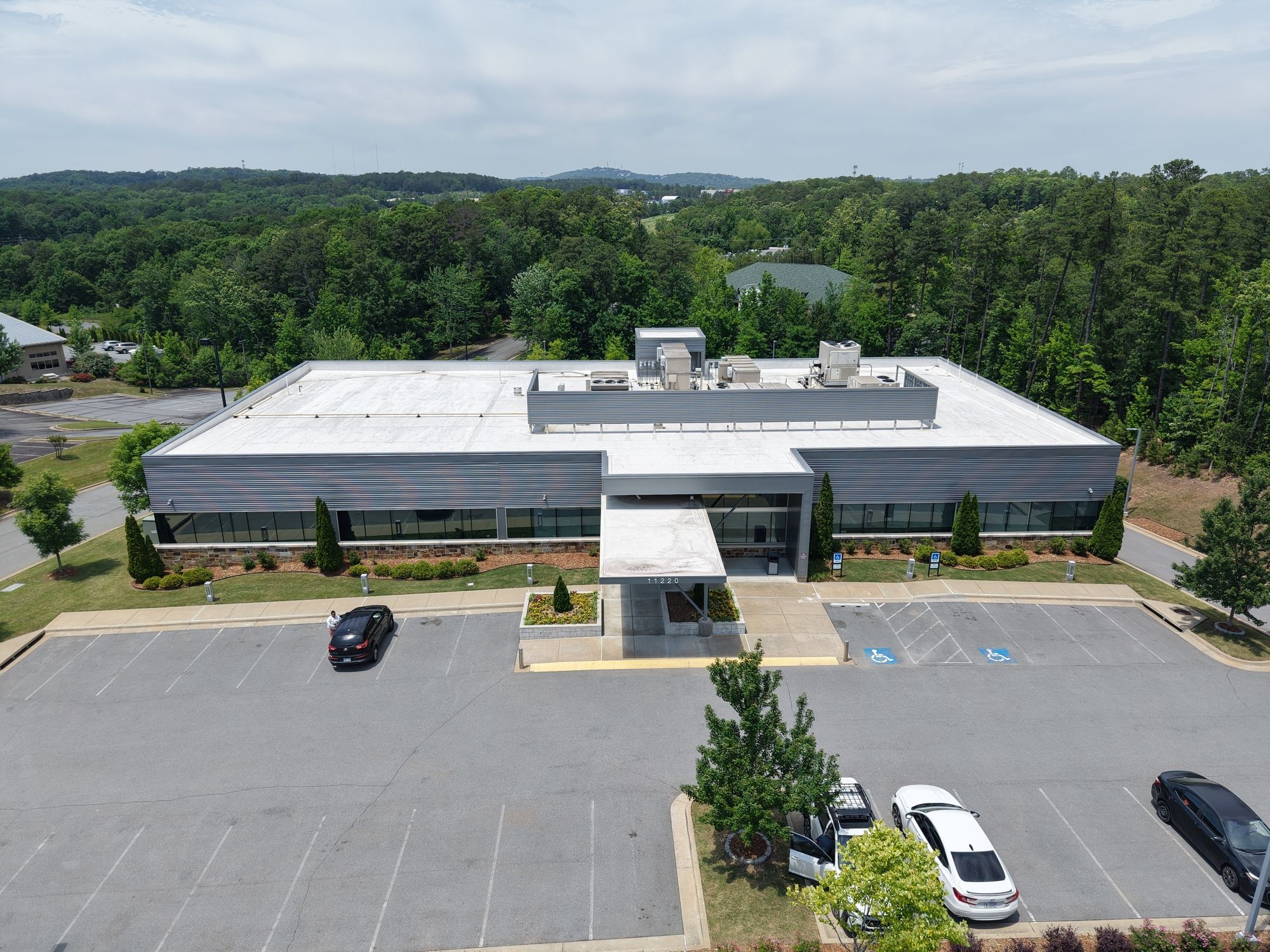 11220 Executive Center Dr, Little Rock, AR 72211