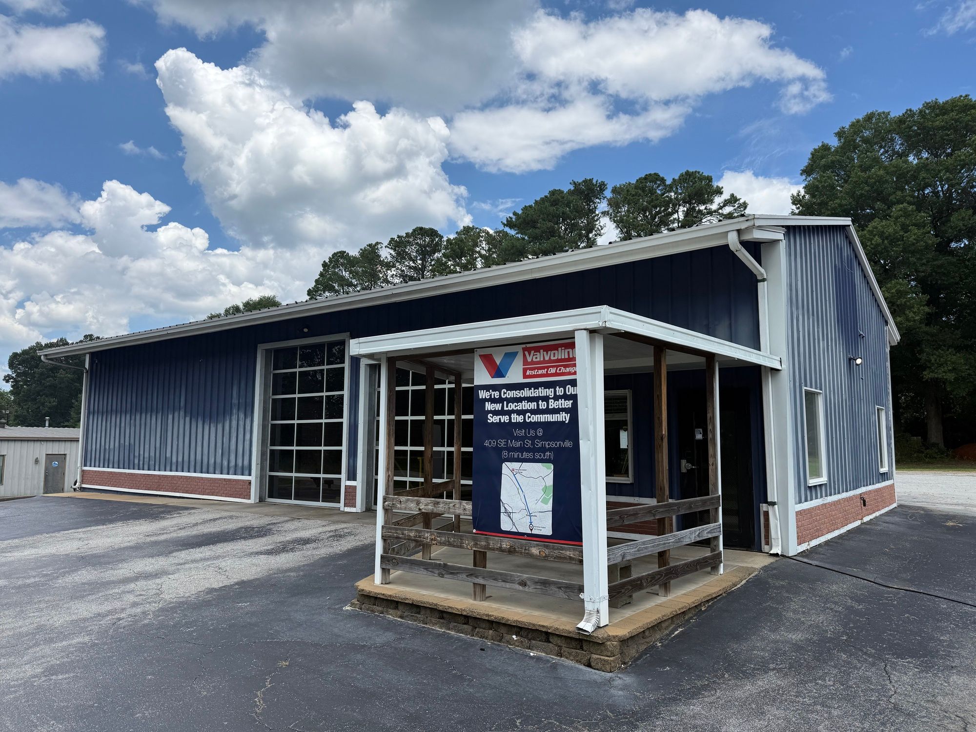1010 NE Main St, Simpsonville, SC 29681
