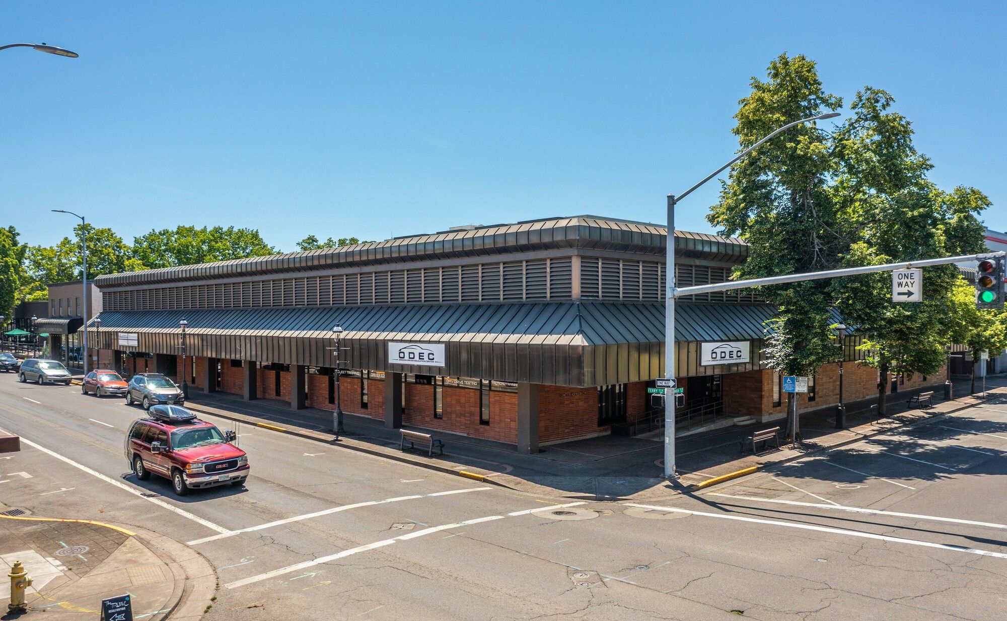 200 High St Northeast, Salem, OR 97301