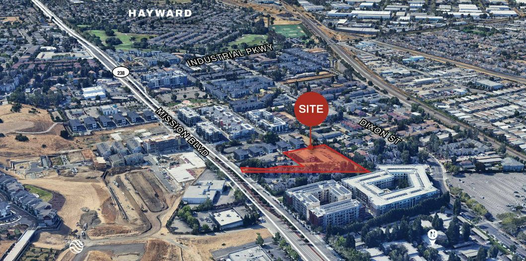 29083 Mission Blvd, Hayward, CA 94544