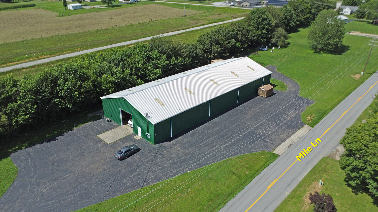 110 Mile Ln, Campbellsville, KY 42718