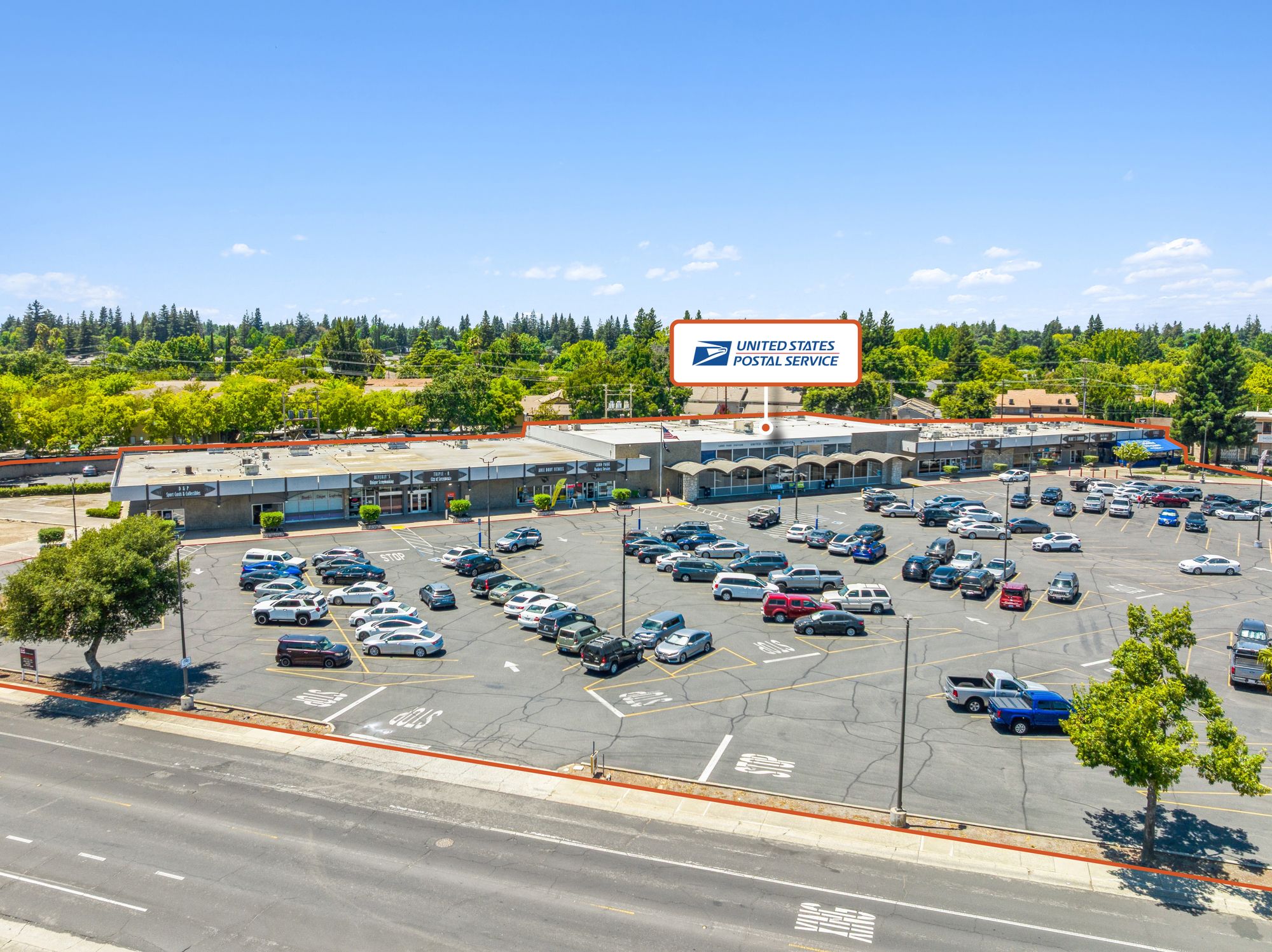 5900 S Land Park Dr, Sacramento, CA 95822