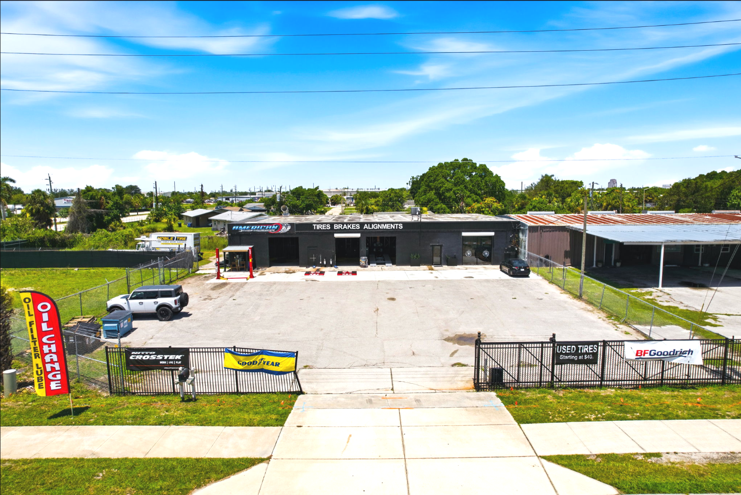 3593 Veronica S Shoemaker Blvd, Fort Myers, FL 33916