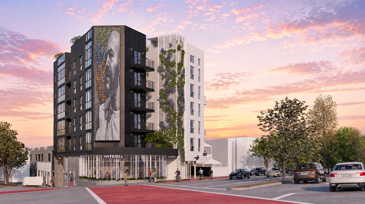 8500 Santa Monica Blvd, West Hollywood, CA 90069
