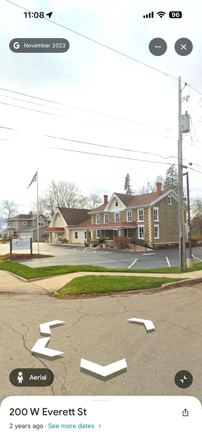 303 S Hillsdale St, Homer, MI 49245