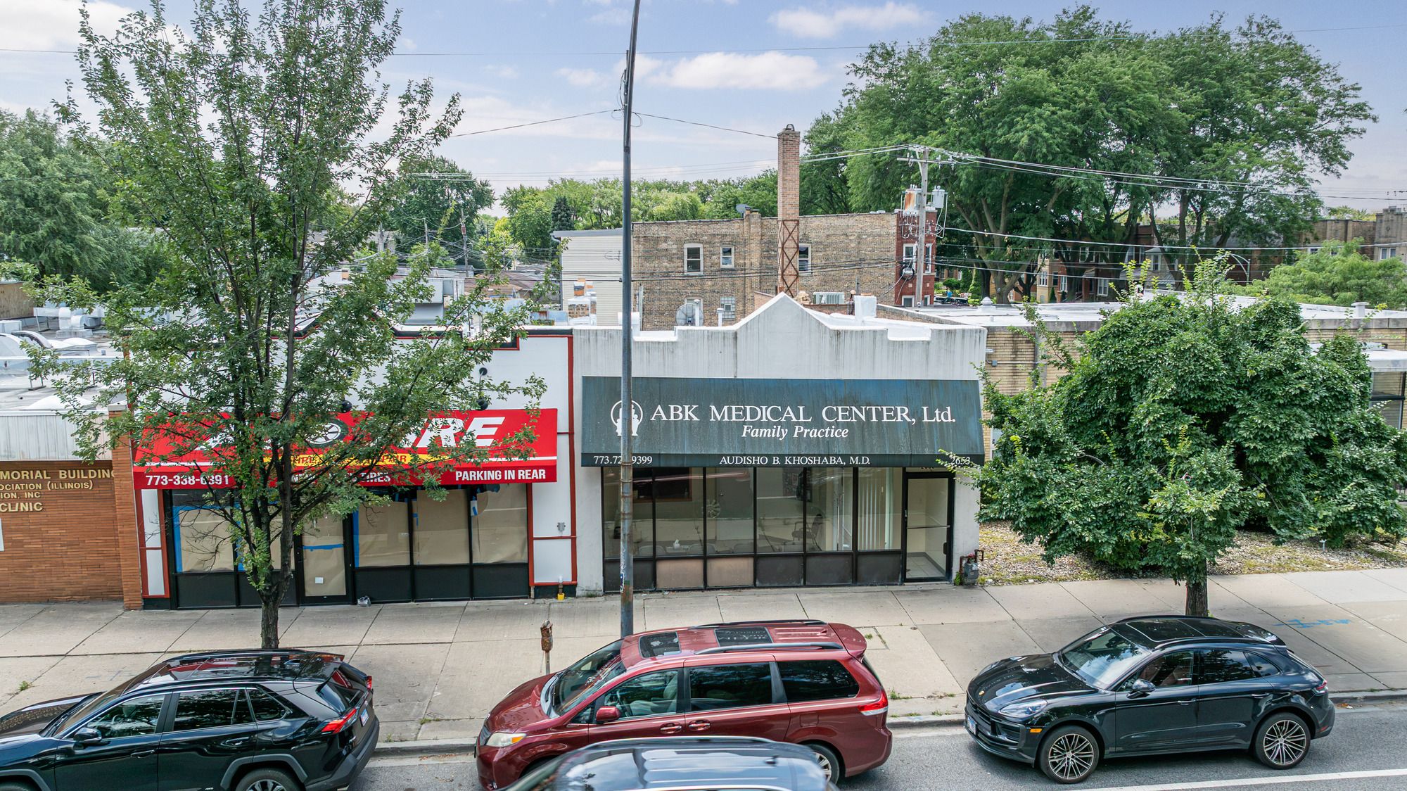 2653 West Peterson Ave, Chicago, IL 60659