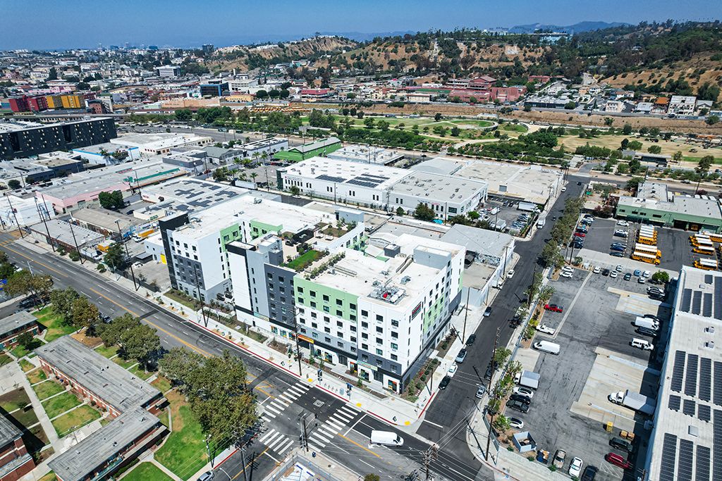1457 N Main St, Los Angeles, CA 90012