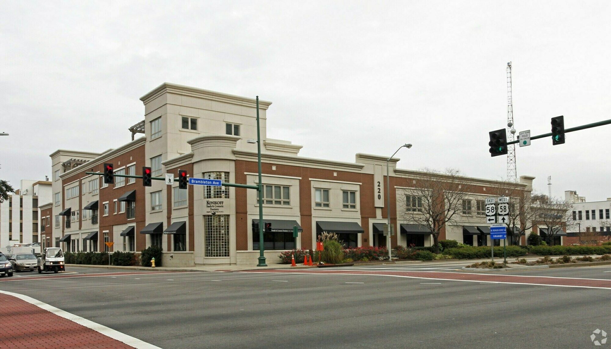 220 West Brambleton Ave,Unit 110, Norfolk, VA 23510