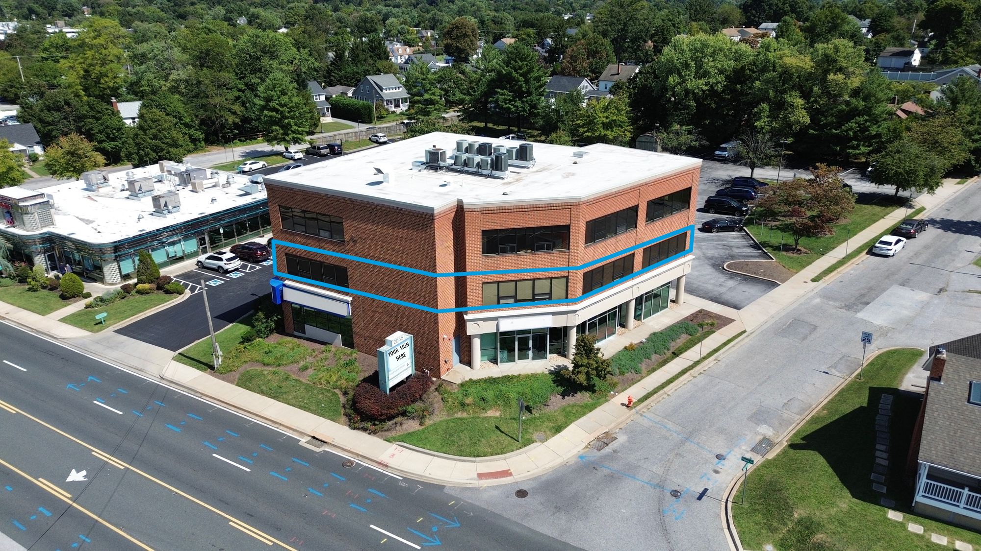 2045 York Rd, Lutherville Timonium, MD 21093