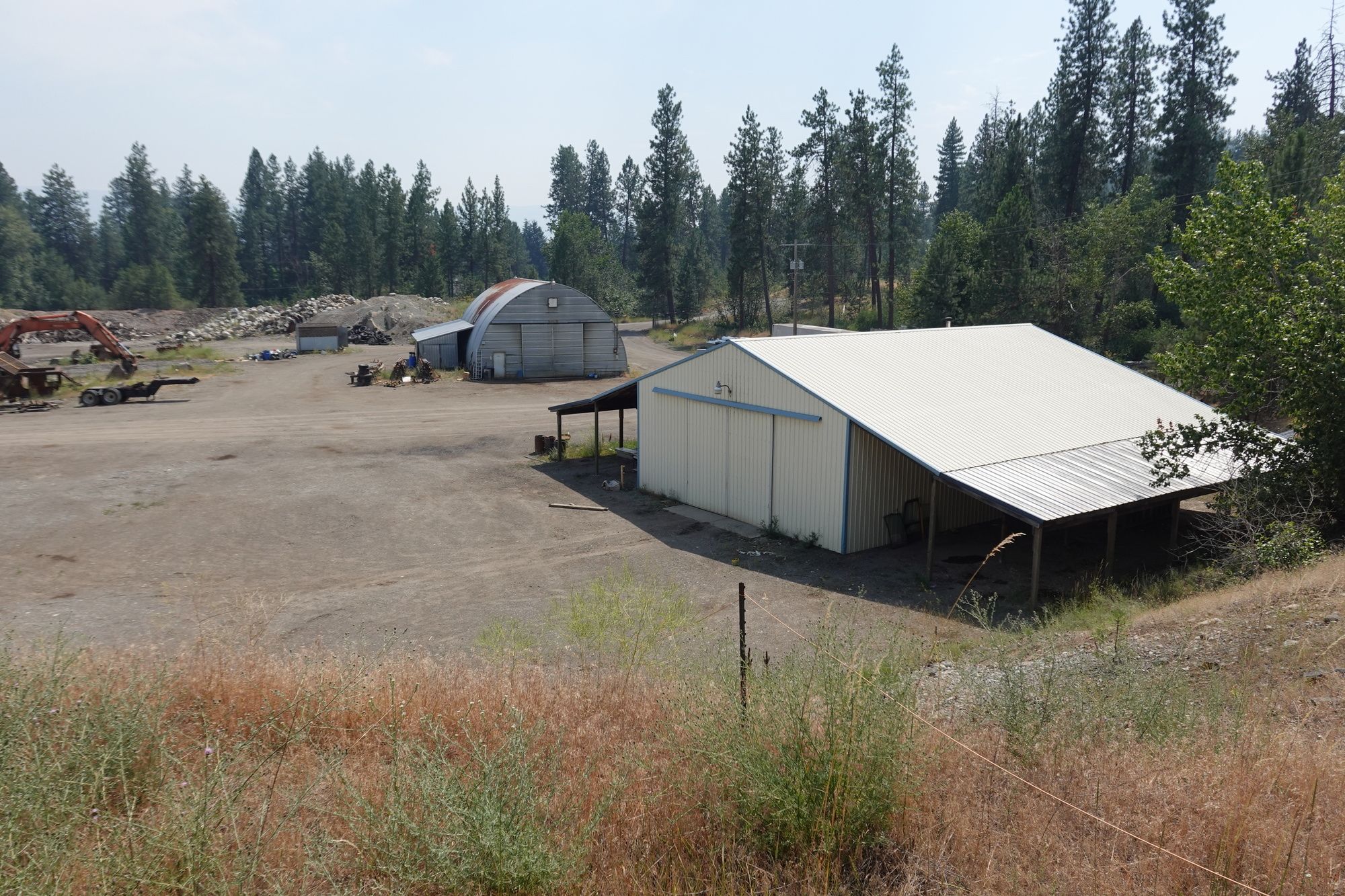 7902 N Starr Rd, Newman Lake, WA 99025