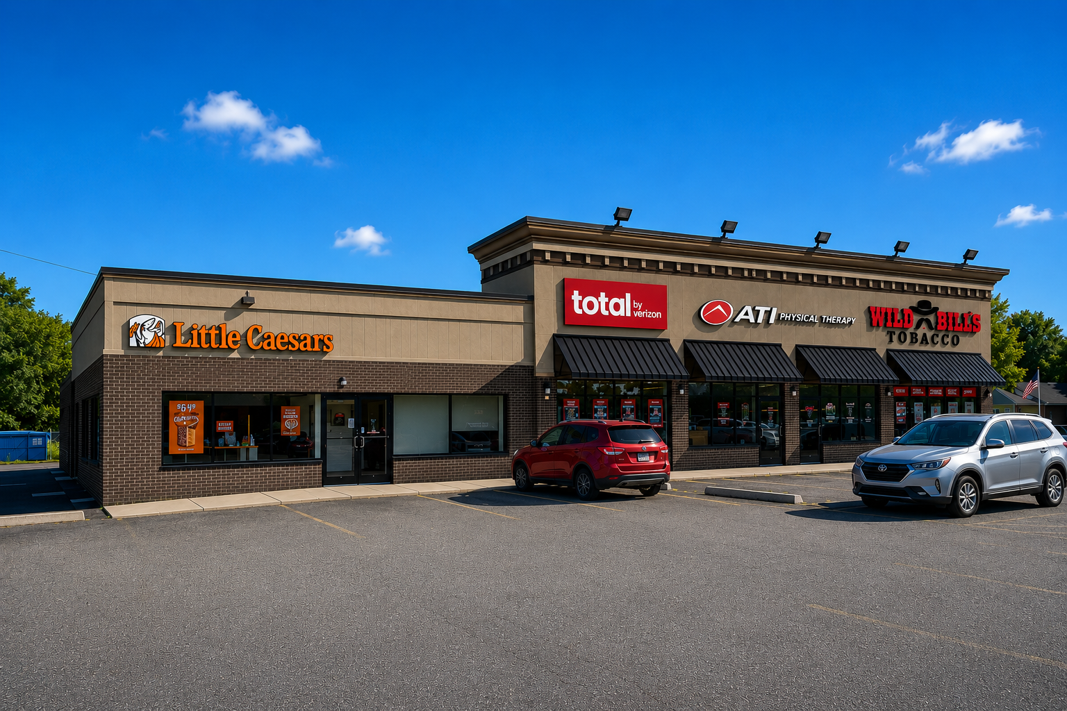 15201 N Holly Rd, Holly, MI 48442