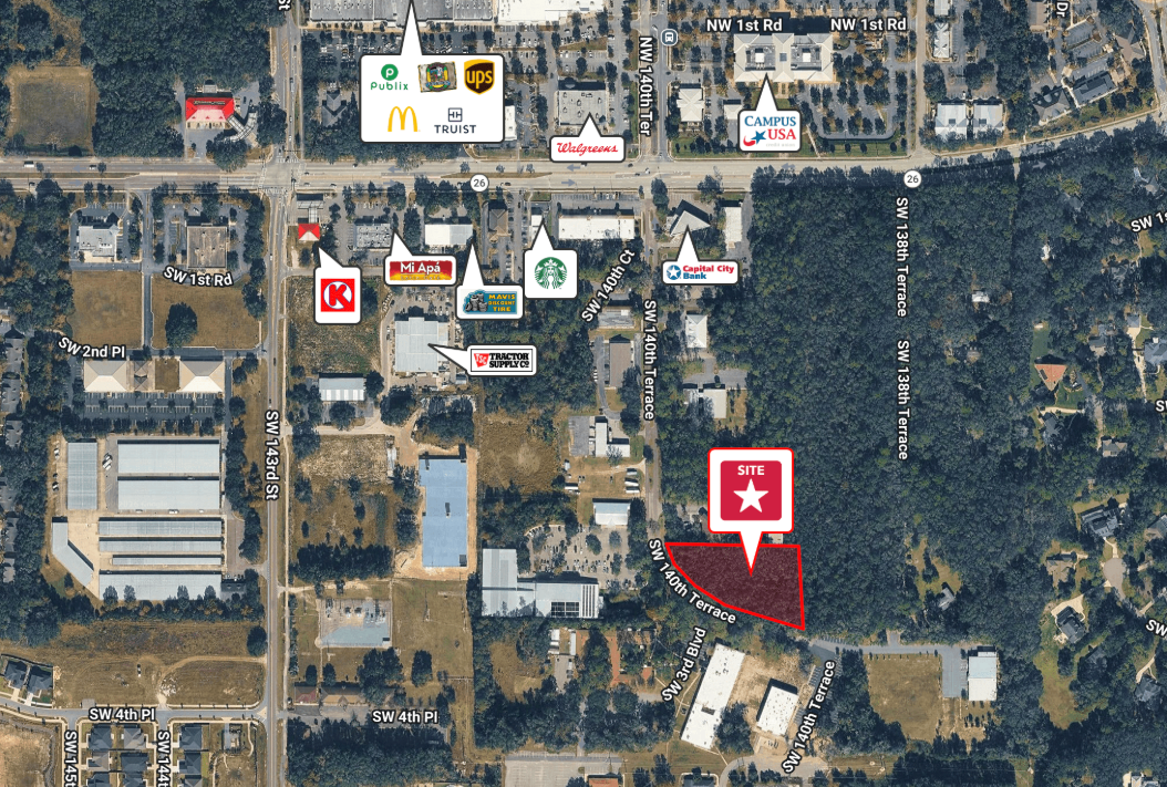 351 SW 140Th Ter, Newberry, FL 32669