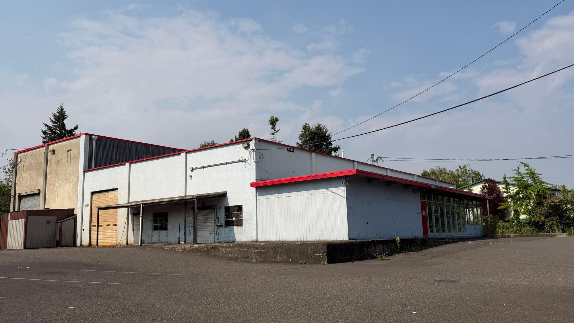 5440 NE Columbia Blvd, Portland, OR 97218