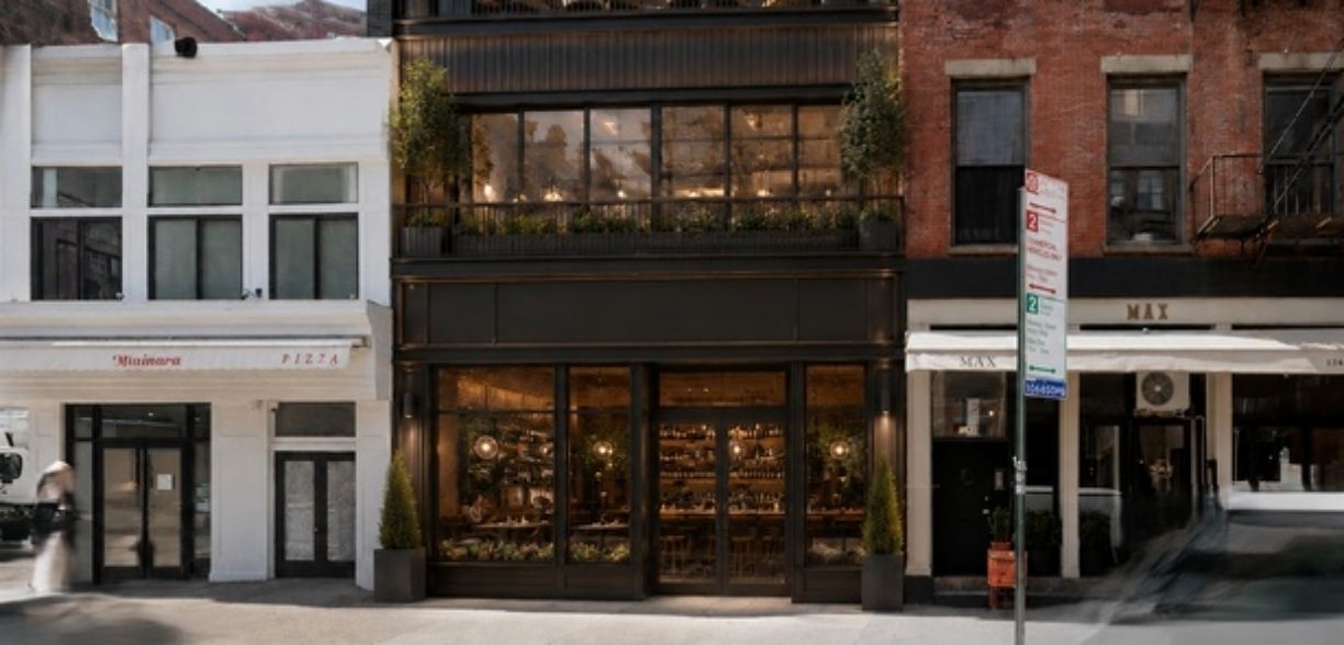 132 W Broadway, New York, NY 10013