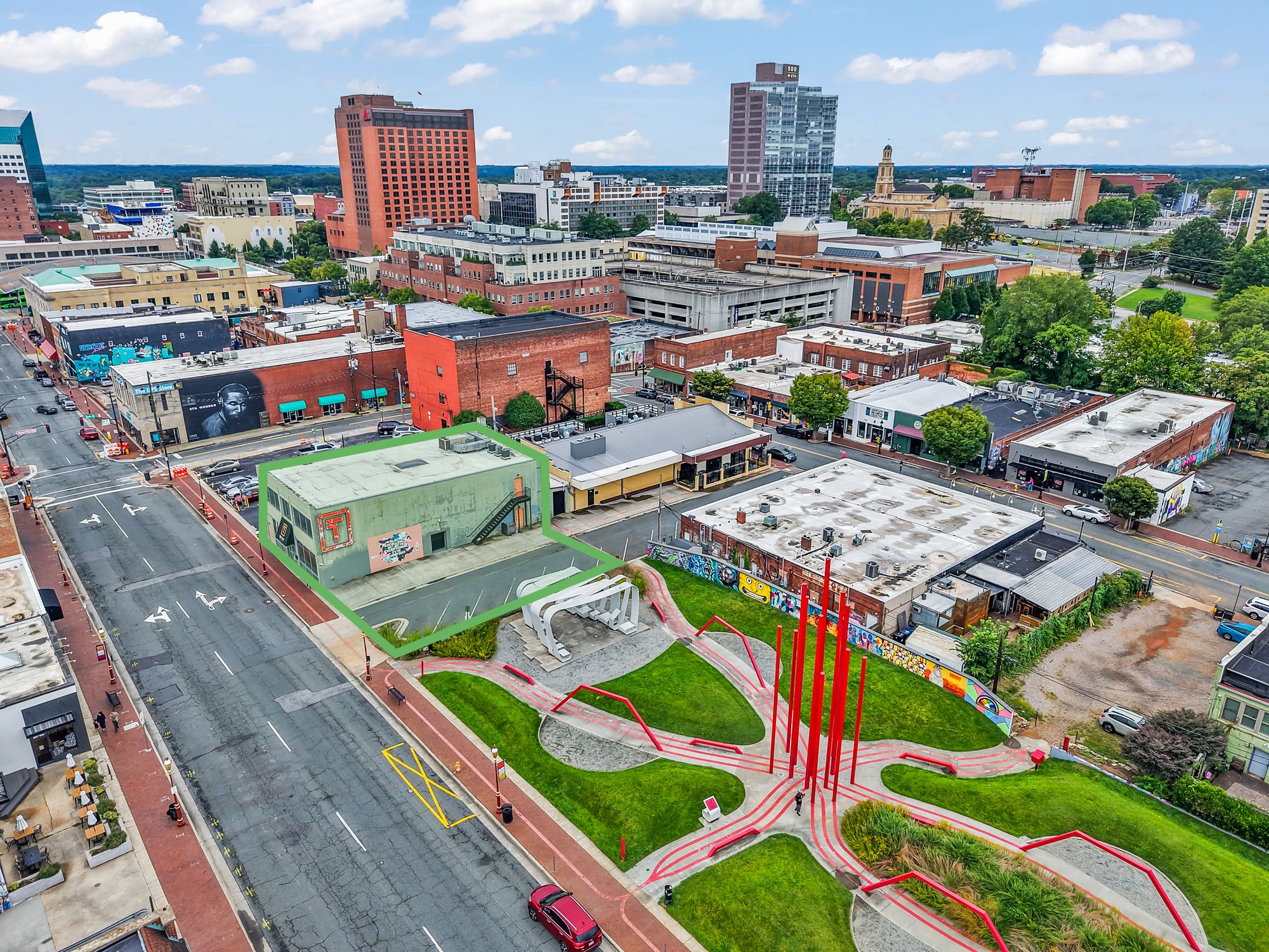 610 N Liberty St, Winston Salem, NC 27101