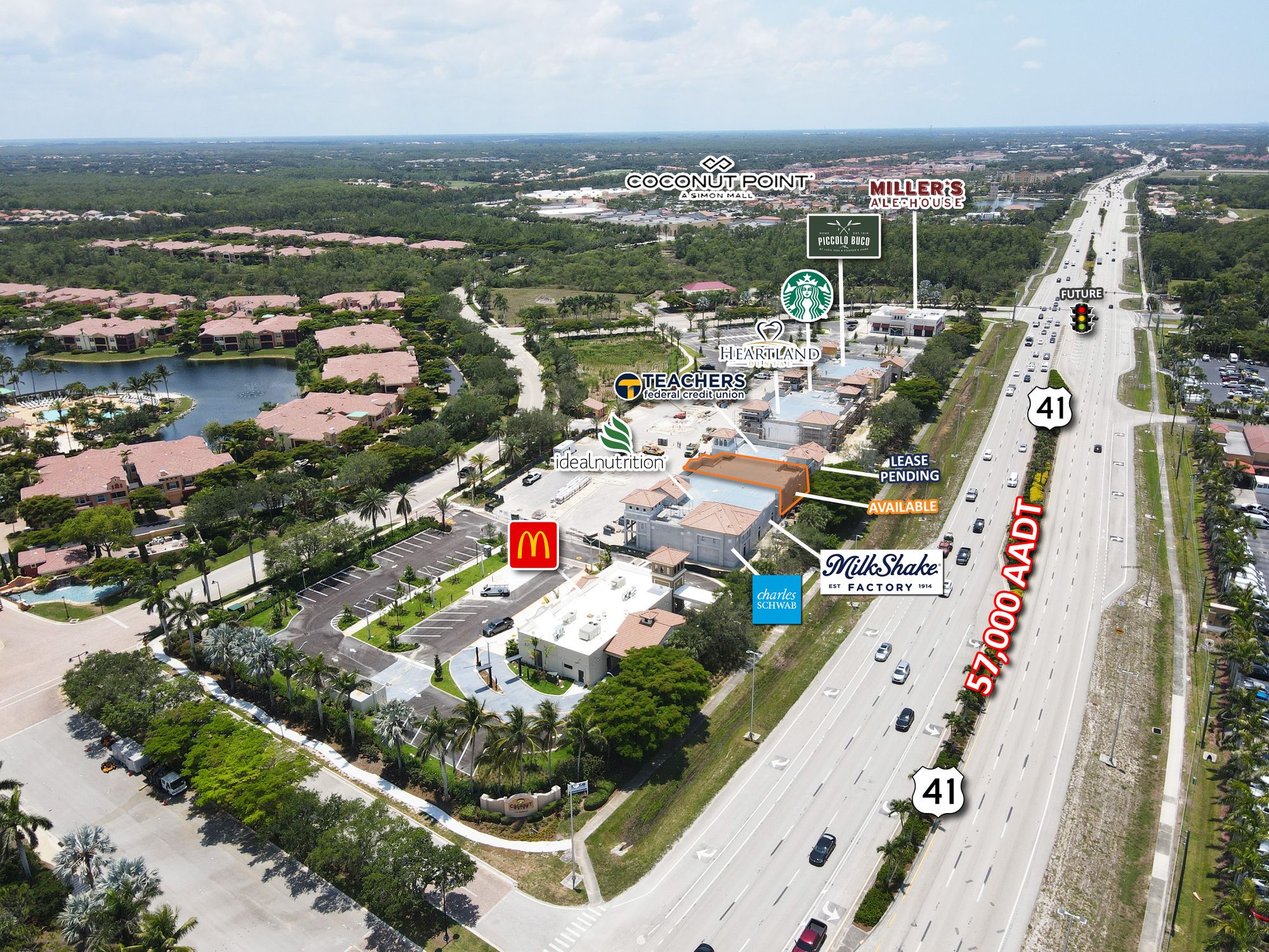 8001 Via Rapallo Dr, Estero, FL 33928