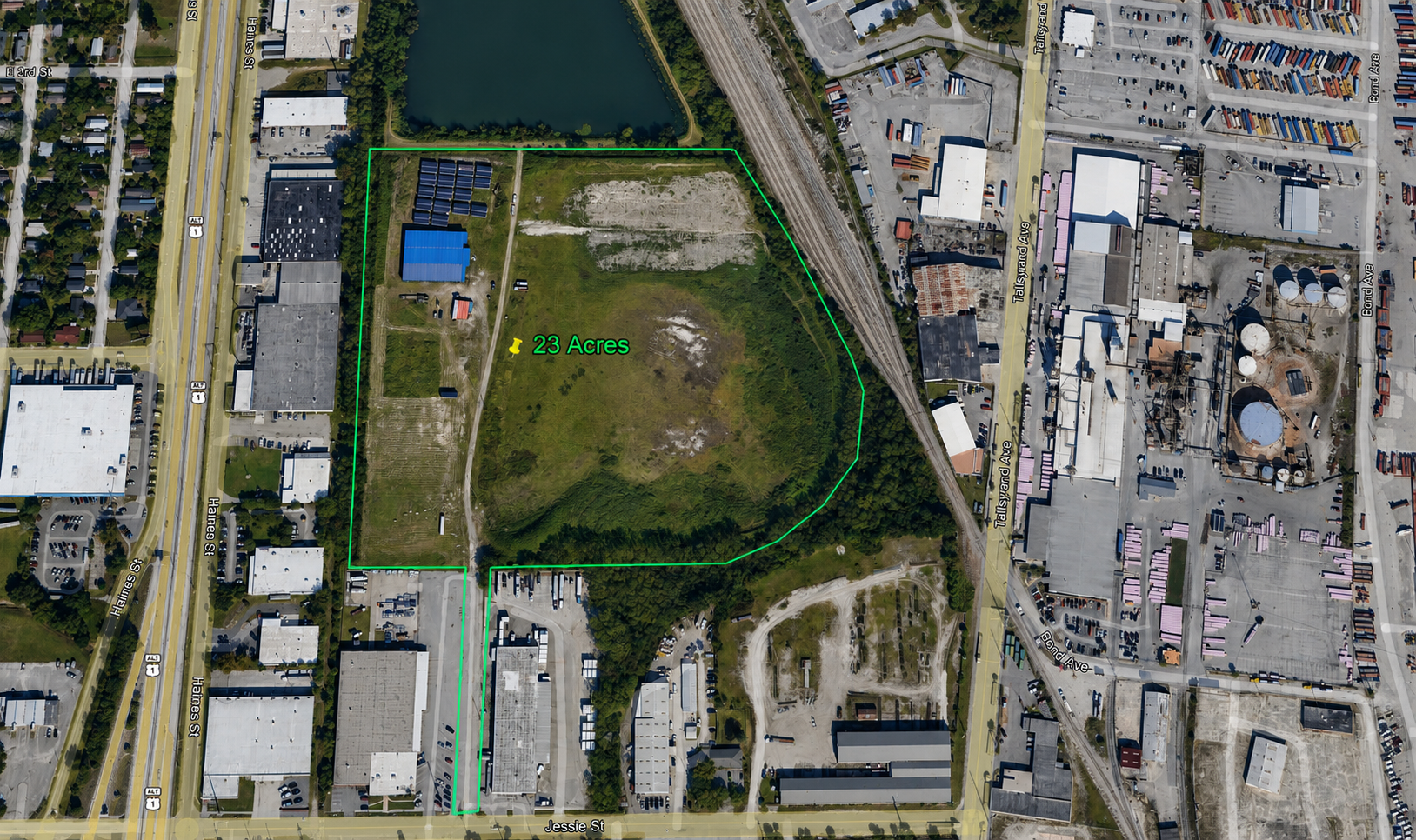 1593 Jessie St, Jacksonville, FL 32206