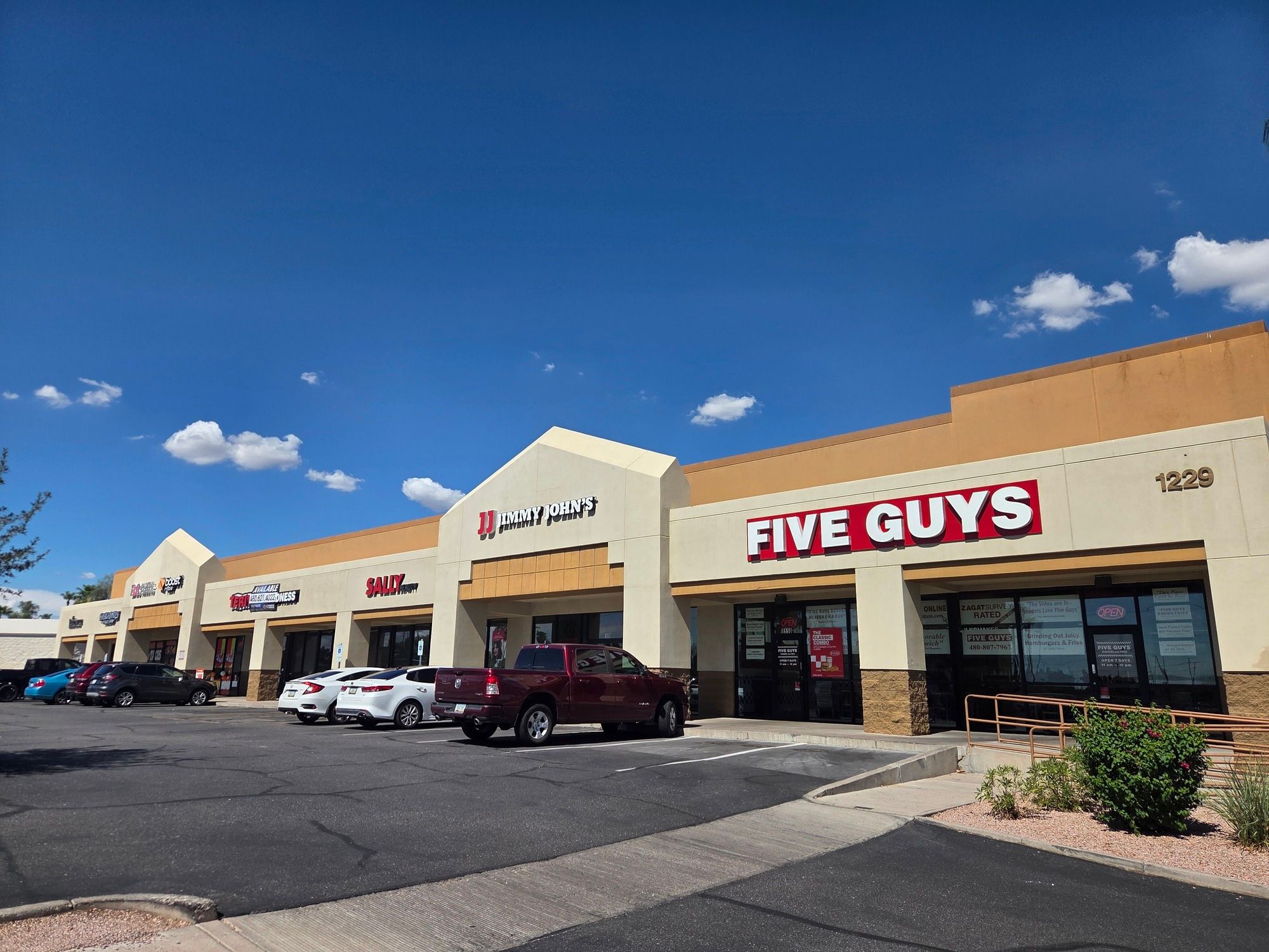 1229 S Power Rd, Mesa, AZ 85206
