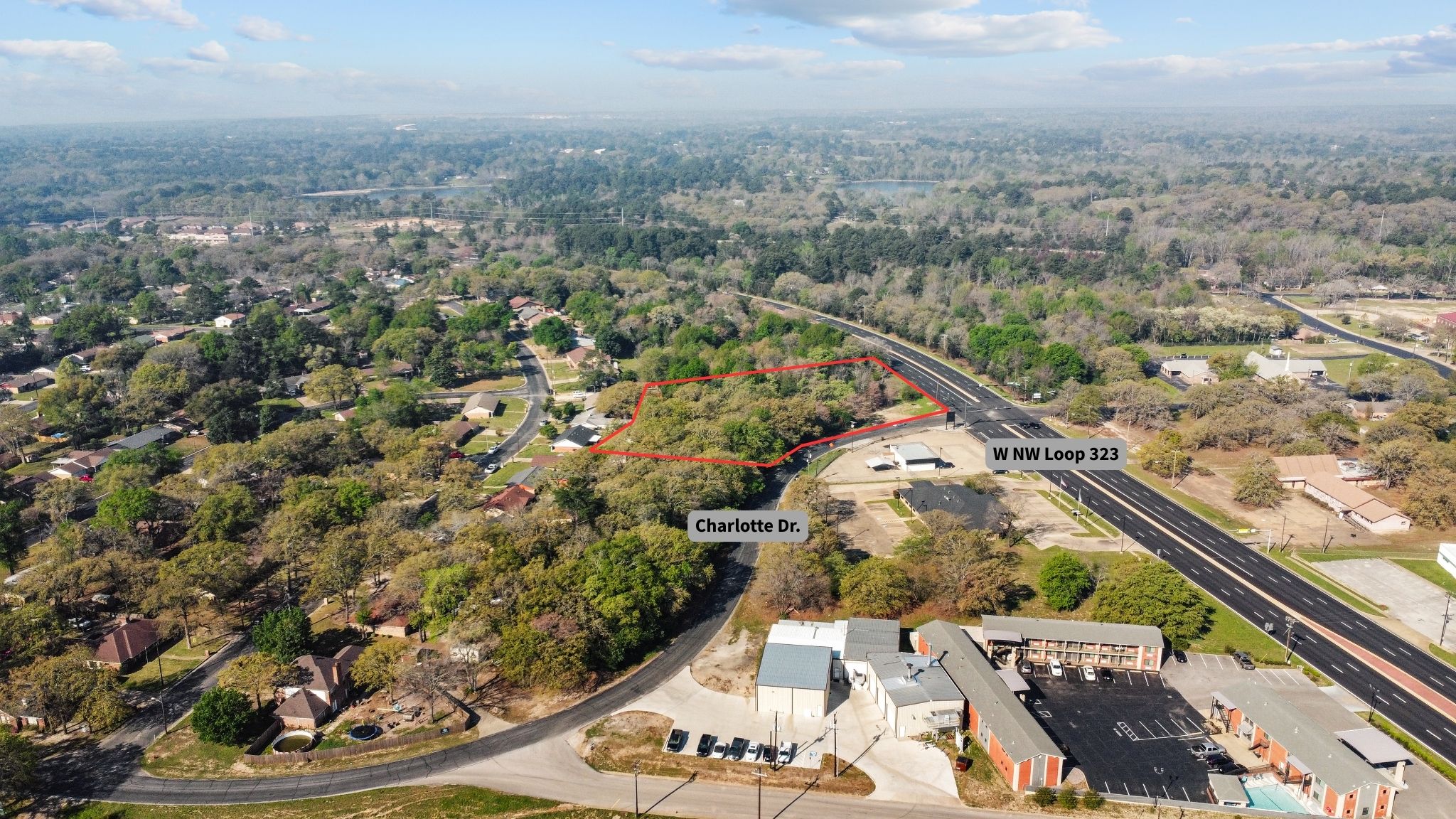 3332 W NW Loop 323 Tyler, TX 75702