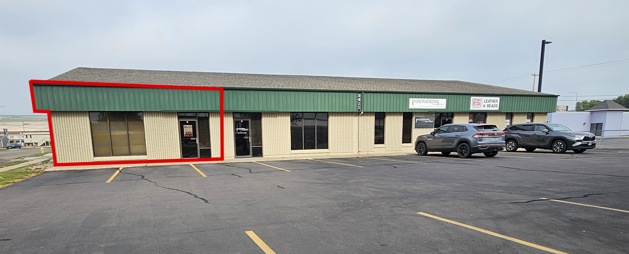 3411 S Hawthorne Ave, Sioux Falls, SD 57105