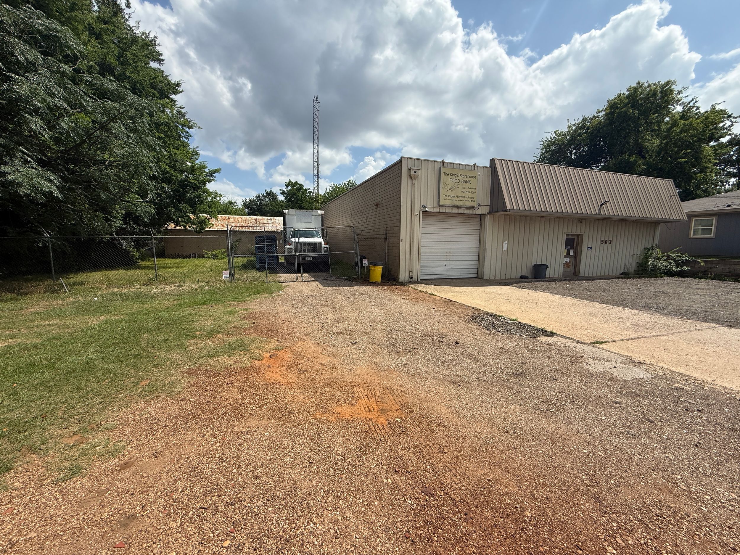 503 Oakwood Tyler, TX 75702