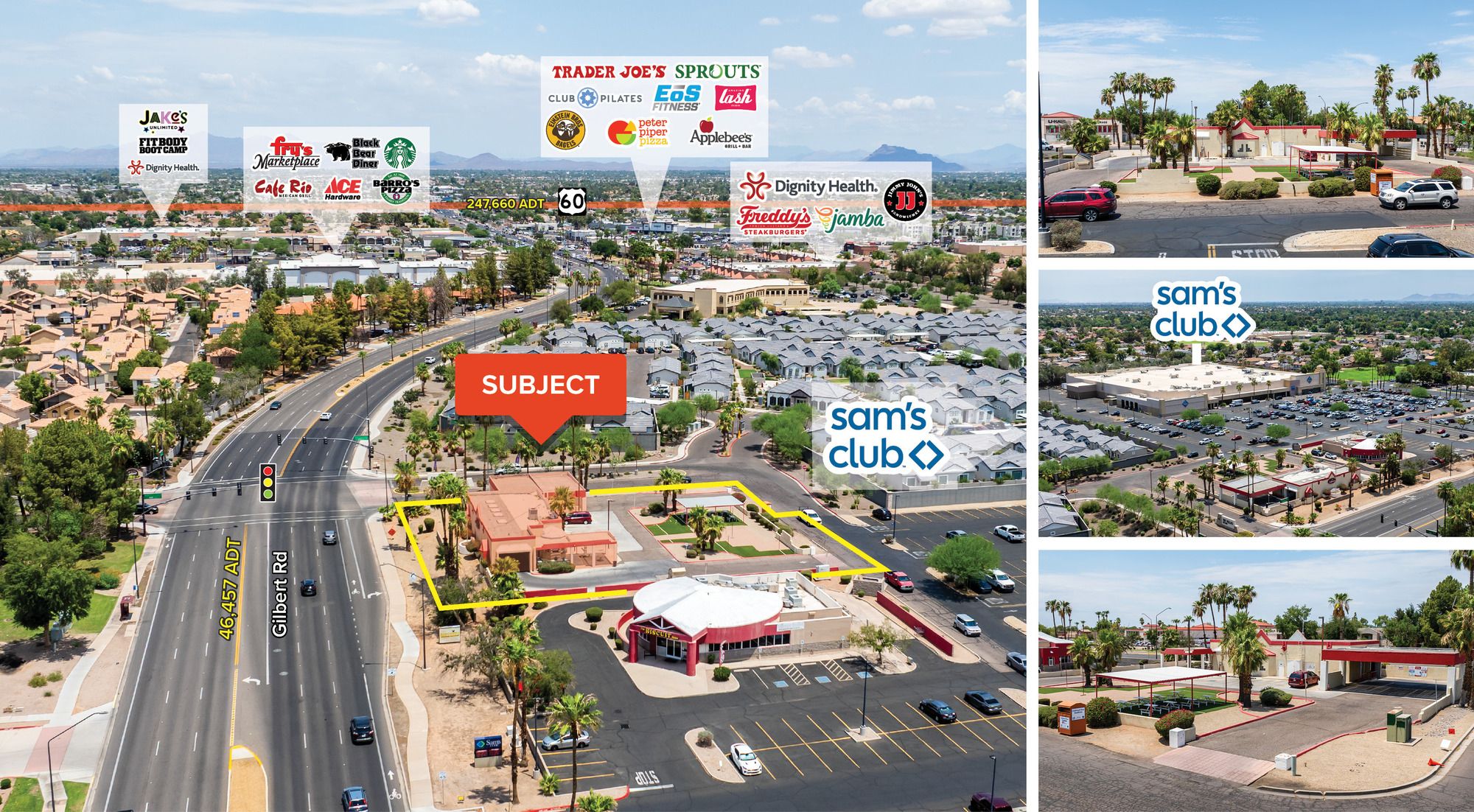 1245 N Gilbert Rd, Gilbert, AZ 85234