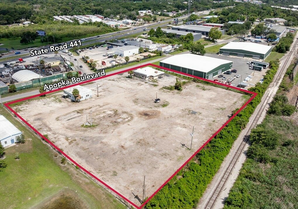 8008 Apopka Blvd, Apopka, FL 32703