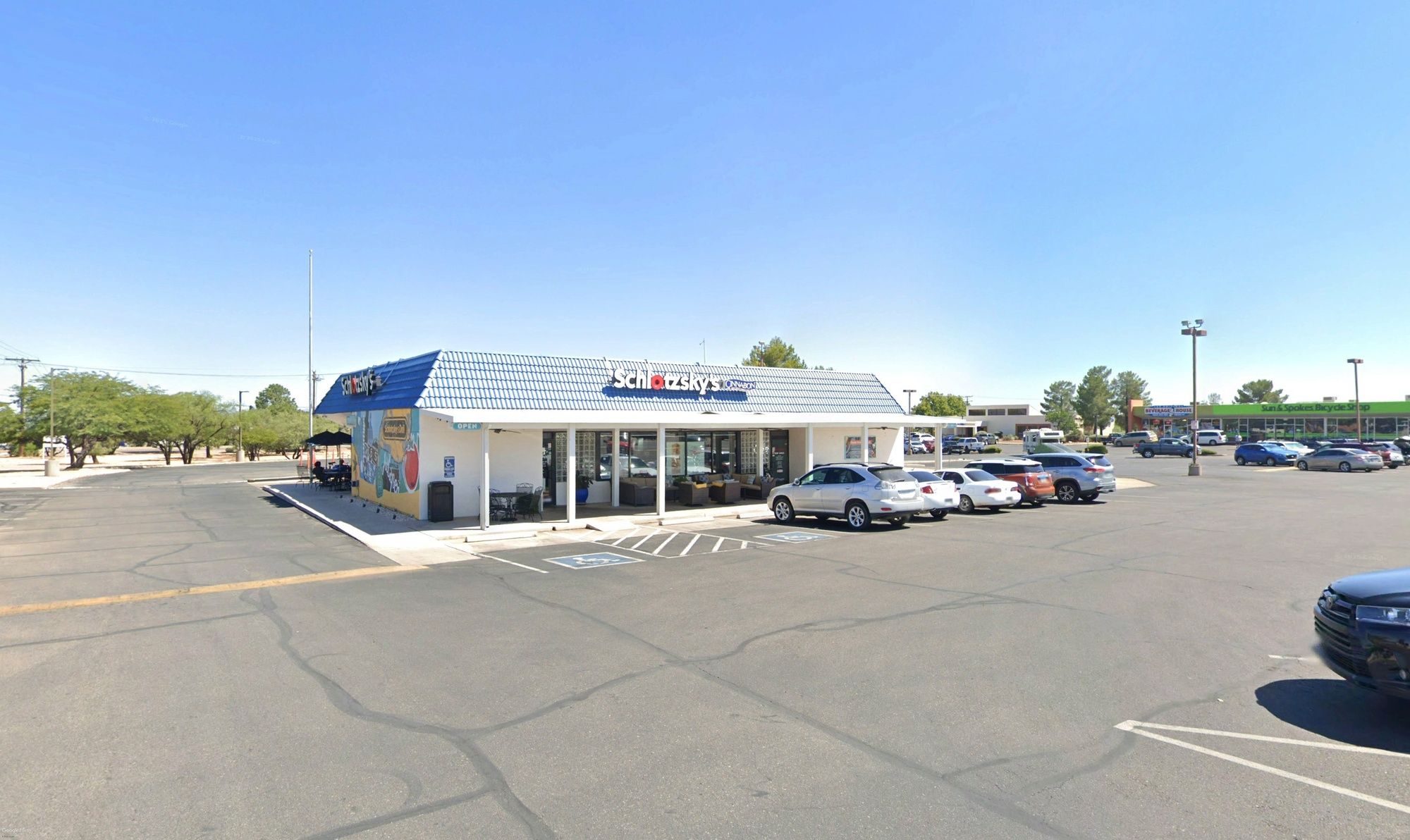 3900 E Fry Blvd, Sierra Vista, AZ 85635