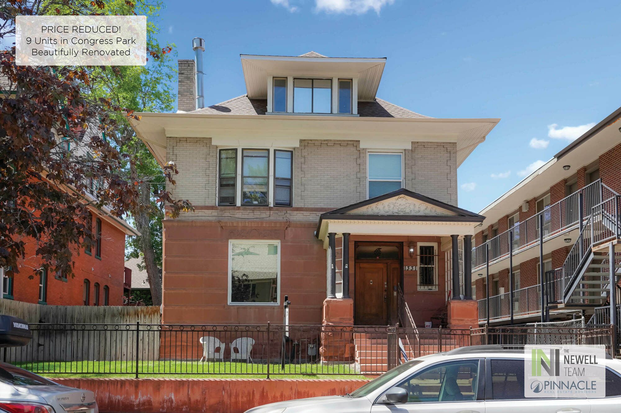 1331 Columbine St, Denver, CO 80206